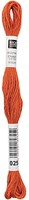 Rico Sticktwist Borduurgaren 8m 025 Terracotta