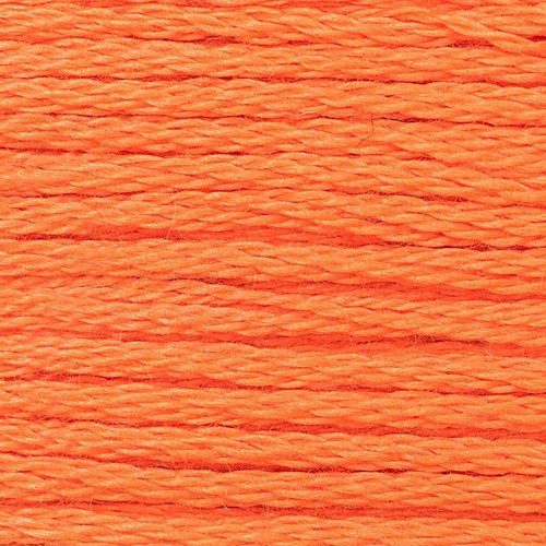 Rico Sticktwist Borduurgaren 8m 027 Brilliant Red-2