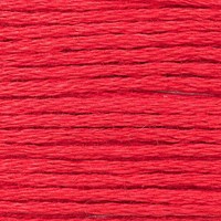 Rico Sticktwist Borduurgaren 8m 031 Brilliant Red-2