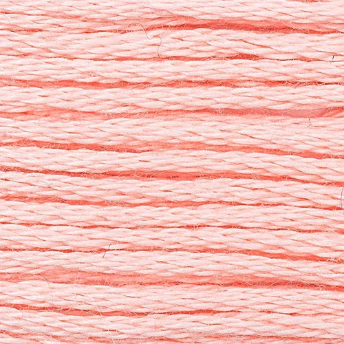Rico Sticktwist Borduurgaren 8m 032 Salmon Red-2
