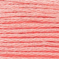 Rico Sticktwist Borduurgaren 8m 033 Salmon Red-2