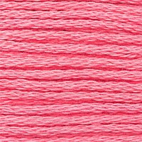 Rico Sticktwist Borduurgaren 8m 037 Red