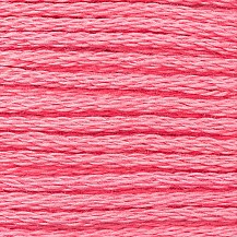 Rico Sticktwist Borduurgaren 8m 037 Red