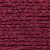Rico Sticktwist Borduurgaren 8m 042 Red-2