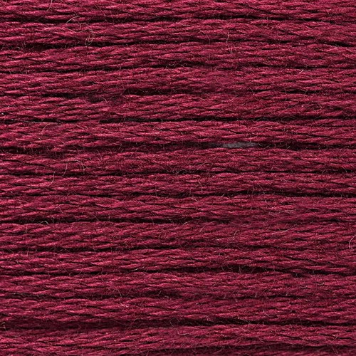 Rico Sticktwist Borduurgaren 8m 042 Red-2