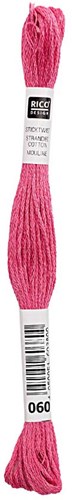 Rico Sticktwist Borduurgaren 8m 060 Fuchsia