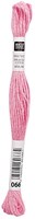 Rico Sticktwist Borduurgaren 8m 066 Light pink