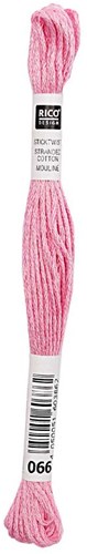 Rico Sticktwist Borduurgaren 8m 066 Light pink