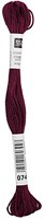 Rico Sticktwist Borduurgaren 8m 074 Berry Red
