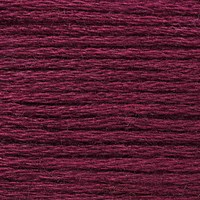 Rico Sticktwist Borduurgaren 8m 075 Berry Red-2