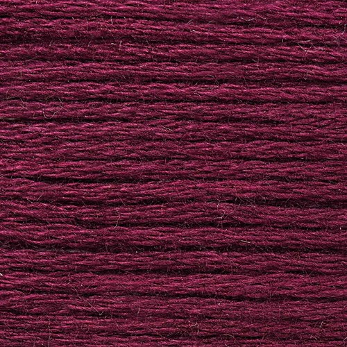Rico Sticktwist Borduurgaren 8m 075 Berry Red-2