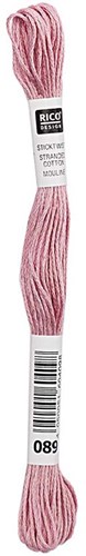 Rico Sticktwist Borduurgaren 8m 089 Blackberry