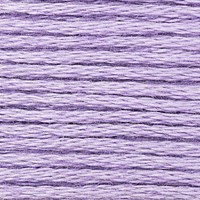 Rico Sticktwist Borduurgaren 8m 107 Light Purple-2
