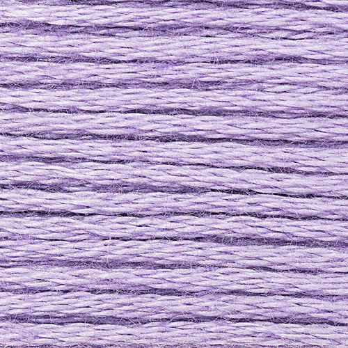 Rico Sticktwist Borduurgaren 8m 107 Light Purple-2
