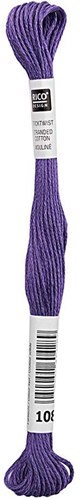 Rico Sticktwist Borduurgaren 8m 108 Light Purple