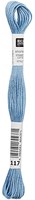 Rico Sticktwist Borduurgaren 8m 117 Royal Blue