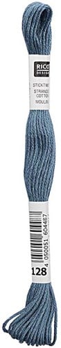 Rico Sticktwist Borduurgaren 8m 128 Ice Blue