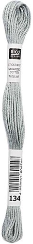 Rico Sticktwist Borduurgaren 8m 134 Petrol