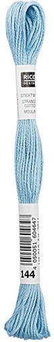 Rico Sticktwist Borduurgaren 8m 144 Pacific