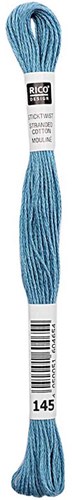 Rico Sticktwist Borduurgaren 8m 145 Pacific