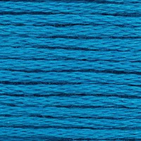 Rico Sticktwist Borduurgaren 8m 158 Cyan-2