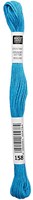 Rico Sticktwist Borduurgaren 8m 158 Cyan