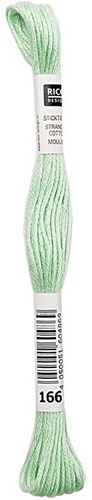 Rico Sticktwist Borduurgaren 8m 166 Sea Green