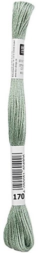 Rico Sticktwist Borduurgaren 8m 170 Dark Green