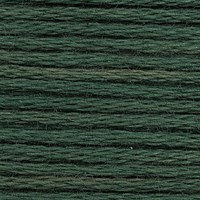Rico Sticktwist Borduurgaren 8m 172 Dark Green-2