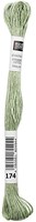 Rico Sticktwist Borduurgaren 8m 174 Pine Green
