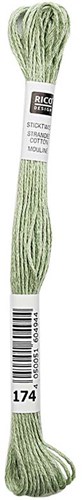 Rico Sticktwist Borduurgaren 8m 174 Pine Green