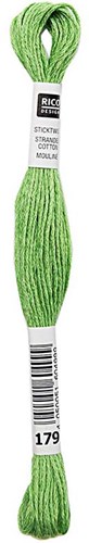 Rico Sticktwist Borduurgaren 8m 179 Frog Green