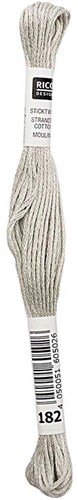 Rico Sticktwist Borduurgaren 8m 182 Grey Green