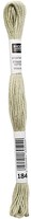 Rico Sticktwist Borduurgaren 8m 184 Khaki