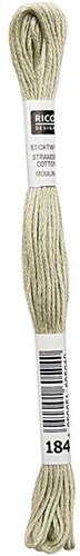 Rico Sticktwist Borduurgaren 8m 184 Khaki