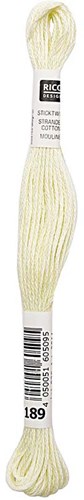 Rico Sticktwist Borduurgaren 8m 189 Light Green