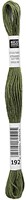 Rico Sticktwist Borduurgaren 8m 192 Light Green