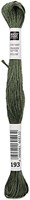Rico Sticktwist Borduurgaren 8m 193 Light Green