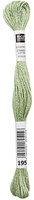 Rico Sticktwist Borduurgaren 8m 195 Sage