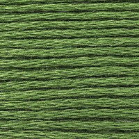 Rico Sticktwist Borduurgaren 8m 202 Green-2