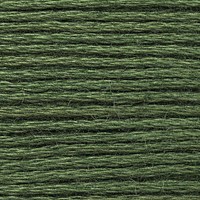 Rico Sticktwist Borduurgaren 8m 203 Green-2