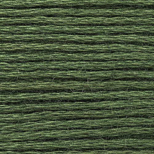 Rico Sticktwist Borduurgaren 8m 203 Green-2