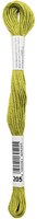 Rico Sticktwist Borduurgaren 8m 205 Kiwi Green
