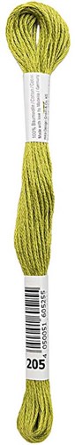 Rico Sticktwist Borduurgaren 8m 205 Kiwi Green