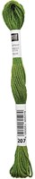 Rico Sticktwist Borduurgaren 8m 207 Kiwi Green