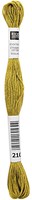 Rico Sticktwist Borduurgaren 8m 210 Olive Green