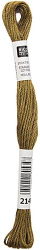 Rico Sticktwist Borduurgaren 8m 214 Reed