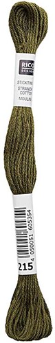 Rico Sticktwist Borduurgaren 8m 215 Reed