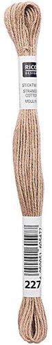 Rico Sticktwist Borduurgaren 8m 227 Beige