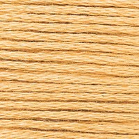 Rico Sticktwist Borduurgaren 8m 236 Mustard-2